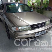NISSAN SUNNY 1996