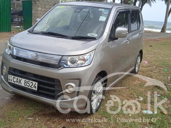 SUZUKI WAGON R 2014