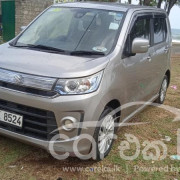 SUZUKI WAGON R 2014