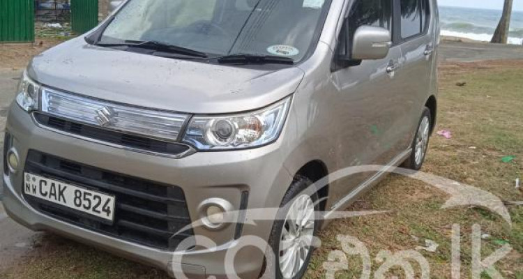 SUZUKI WAGON R 2014