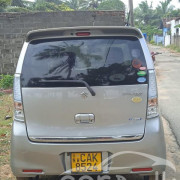 SUZUKI WAGON R 2014