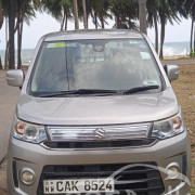 SUZUKI WAGON R 2014