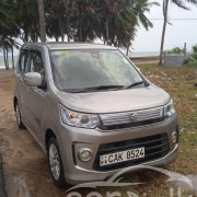 SUZUKI WAGON R 2014