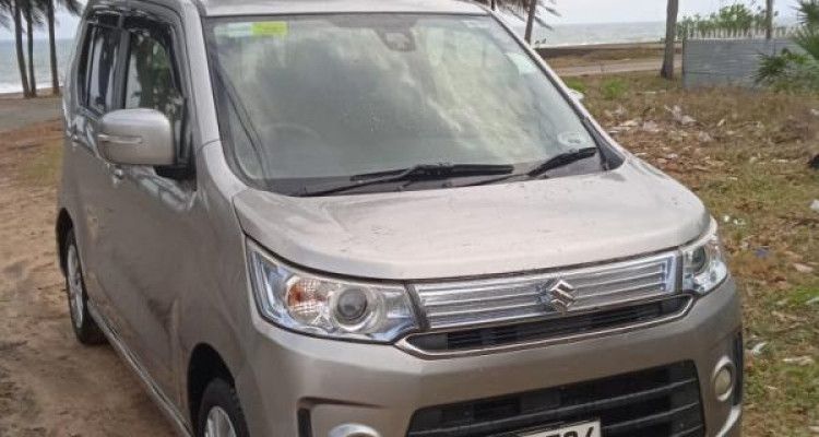 SUZUKI WAGON R 2014