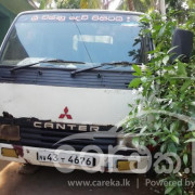 MITSUBISHI CANTER 1988