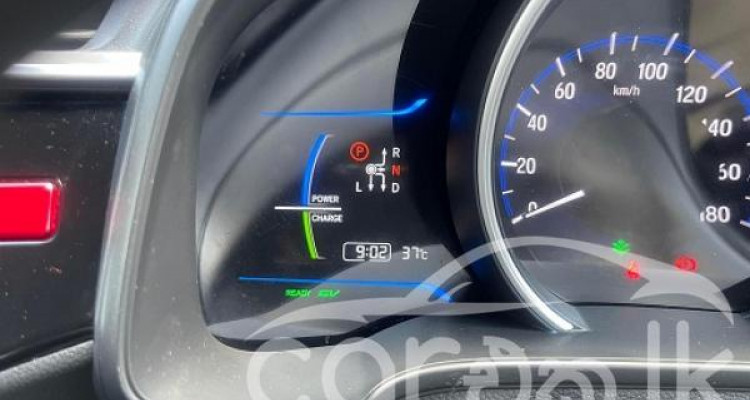 HONDA FIT GP5 2014