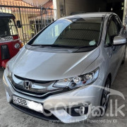 HONDA FIT GP5 2014