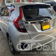 HONDA FIT GP5 2014