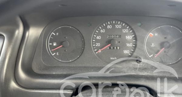 TOYOTA COROLLA 1996