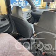 TOYOTA COROLLA 1996