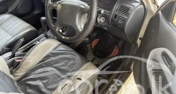 TOYOTA COROLLA 1996