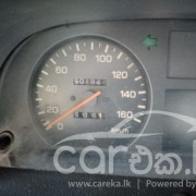 TOYOTA TOWNACE 1989