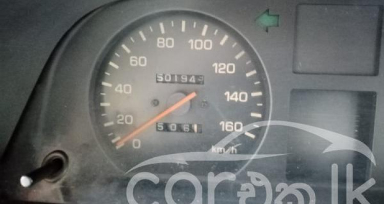 TOYOTA TOWNACE 1989