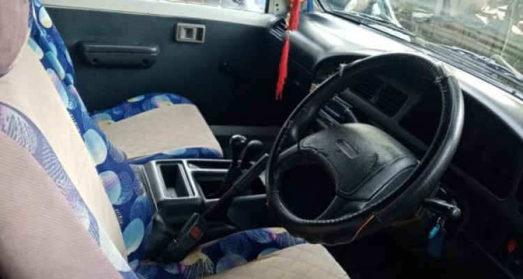 TOYOTA TOWNACE 1989