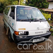 TOYOTA TOWNACE 1989