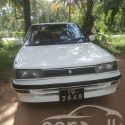 TOYOTA COROLLA EE90 1991