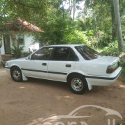 TOYOTA COROLLA EE90 1991
