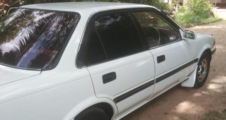 TOYOTA COROLLA EE90 1991