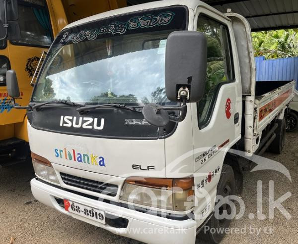 ISUZU ELF 2001