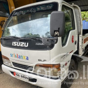 ISUZU ELF 2001