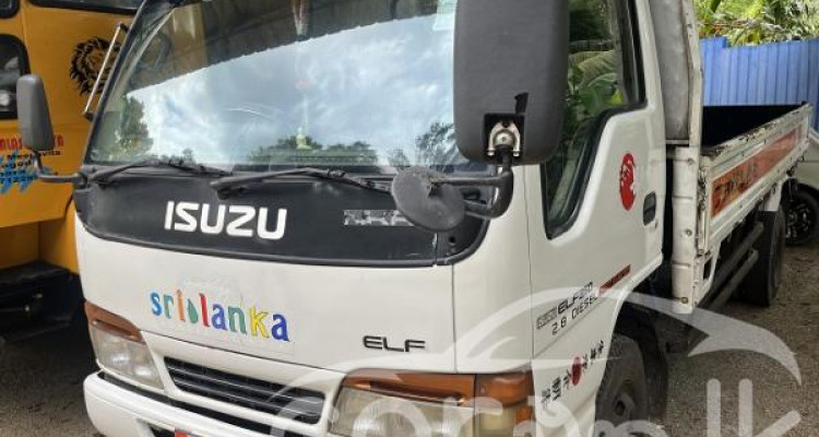 ISUZU ELF 2001