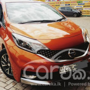 NISSAN NOTE EPOWER GRADE PREMIER 2017