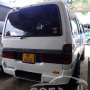 TOYOTA HIACE 1999