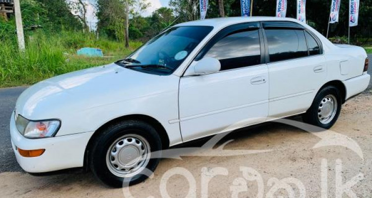 TOYOTA COROLLA AE100 1994