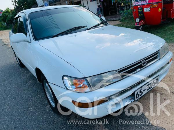 TOYOTA COROLLA AE100 1994