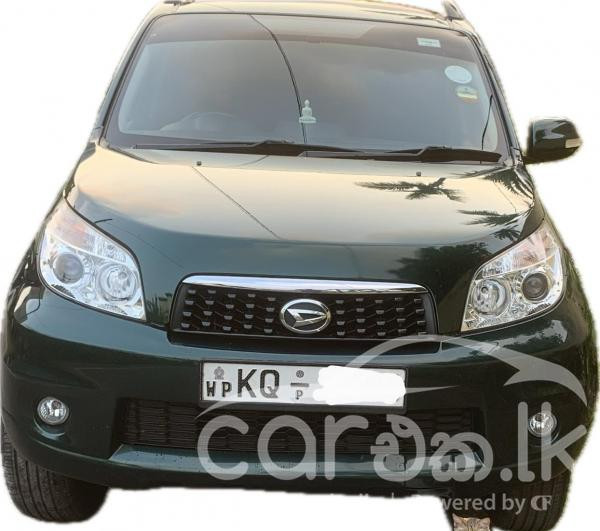 DAIHATSU TERIOS 2015