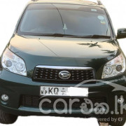 DAIHATSU TERIOS 2015