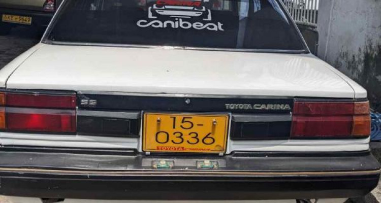 TOYOTA CARINA 1984