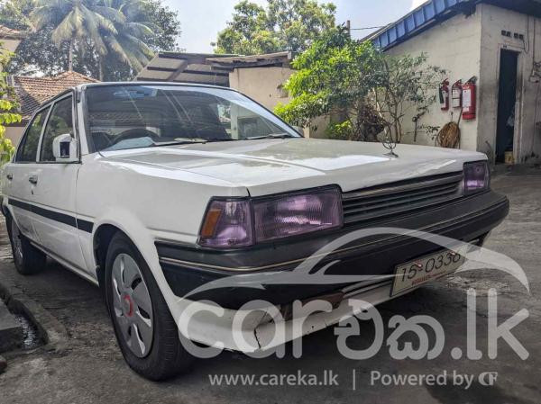 TOYOTA CARINA 1984