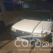 TOYOTA COROLLA  EE102 1999