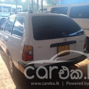 TOYOTA COROLLA  EE102 1999