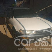 TOYOTA COROLLA  EE102 1999
