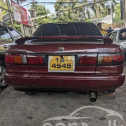 NISSAN SUNNY FB13 1992