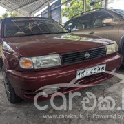 NISSAN SUNNY FB13 1992