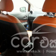 NISSAN NOTE EPOWER GRADE PREMIER 2017