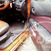 NISSAN NOTE EPOWER GRADE PREMIER 2017