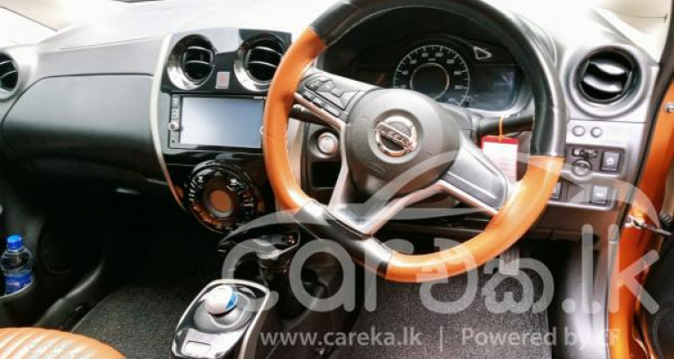 NISSAN NOTE EPOWER GRADE PREMIER 2017