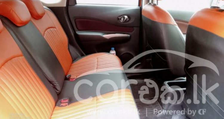 NISSAN NOTE EPOWER GRADE PREMIER 2017