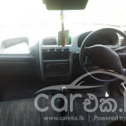 SUZUKI ALTO 2011