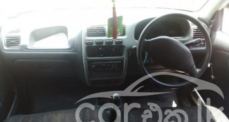 SUZUKI ALTO 2011