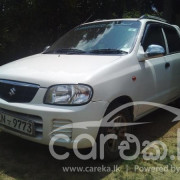 SUZUKI ALTO 2011