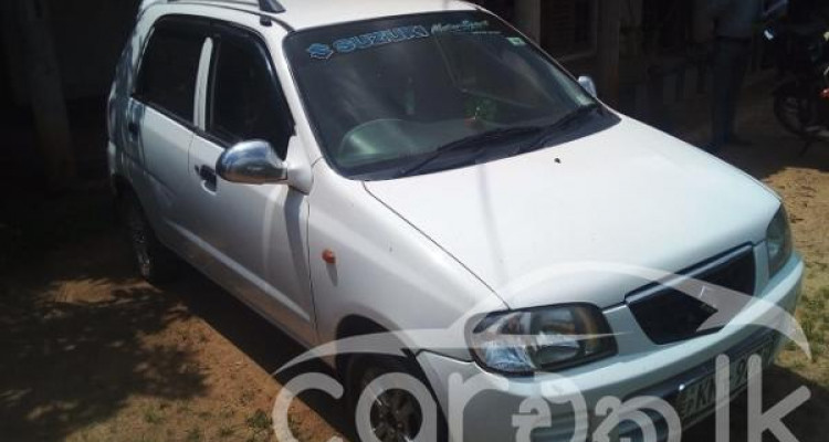 SUZUKI ALTO 2011