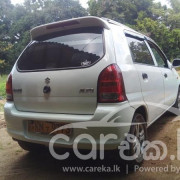 SUZUKI ALTO 2011