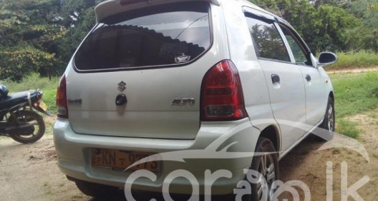 SUZUKI ALTO 2011