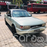 NISSAN SUNNY 1993