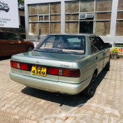 NISSAN SUNNY 1993